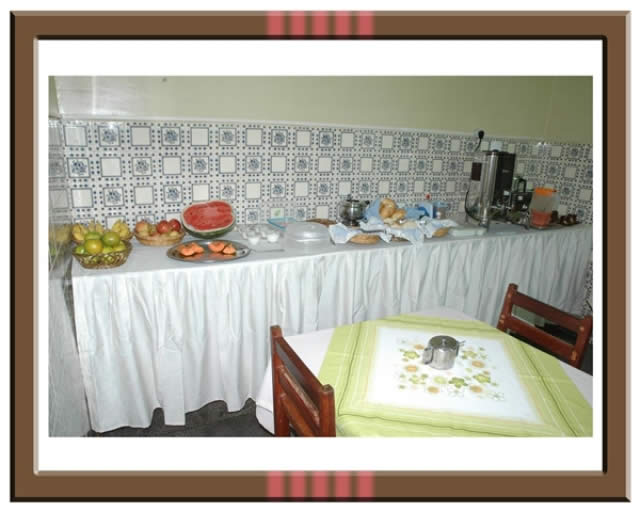 Hotel Walsa — Paracatu MG